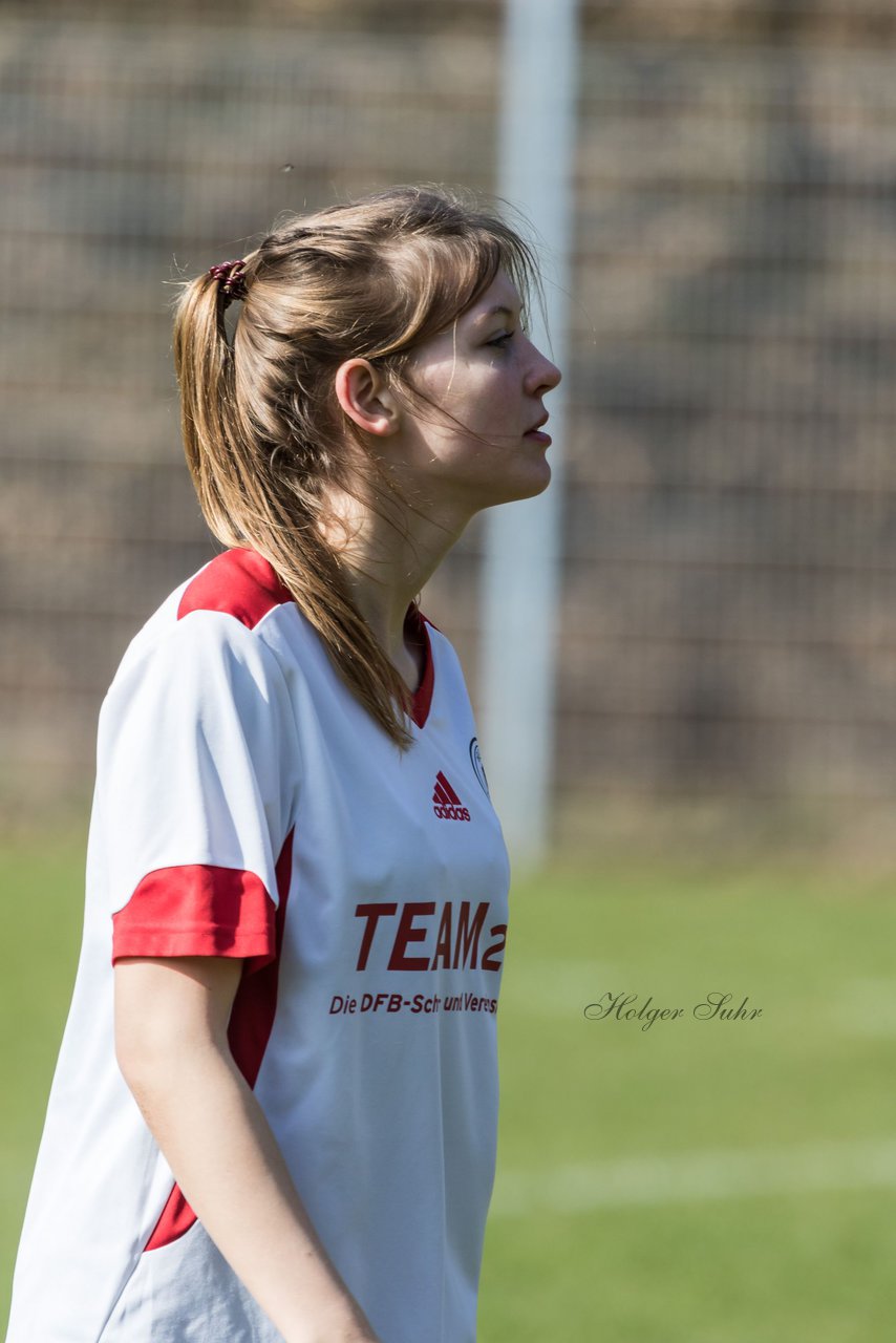 Bild 85 - Frauen SV Boostedt - Tralauer SV : Ergebnis: 12:0